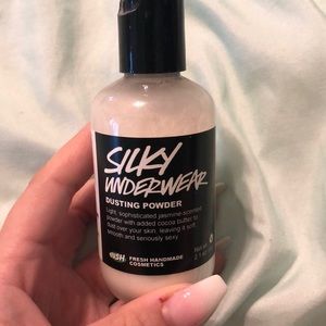 Silky Underwear Lush